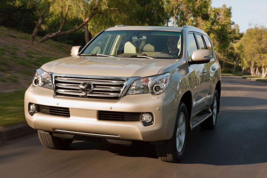  Lexus GX460 2010 года  (фото 130 из 153)